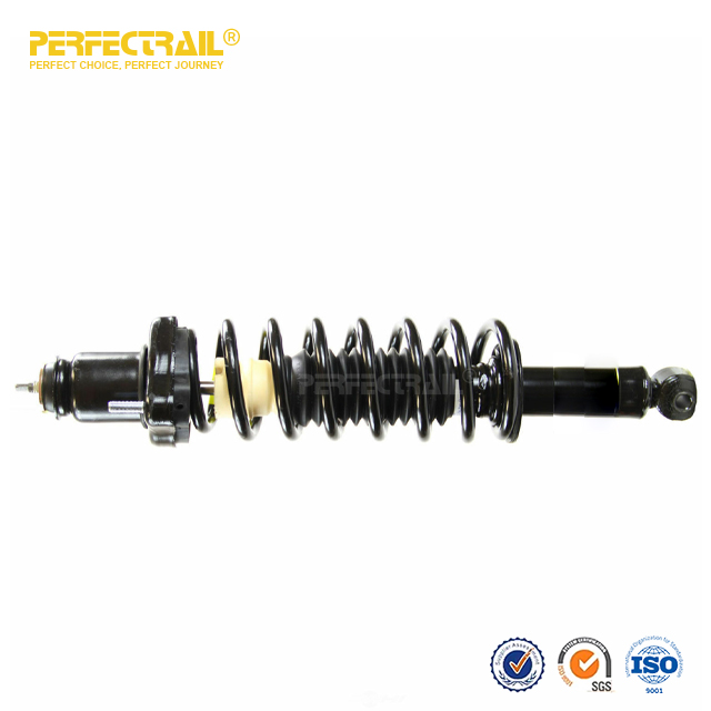 PERFECTRAIL® 172401 Conjunto de puntal automático y resorte helicoidal para Dodge Caliber 2007-2012
