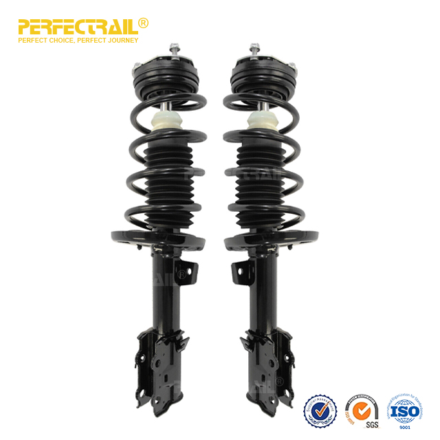 PERFECTRAIL® 172778 172779 Montaje automático de puntal y resorte helicoidal para Ford Fiesta 2014-2017