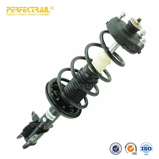 PERFECTRAIL® 171588 171589 Montaje automático de puntal y resorte helicoidal para Mazda Protege 1999-2003