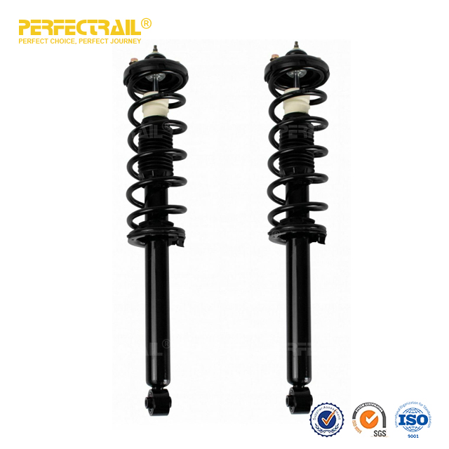 PERFECTRAIL® 172324 Ensamblaje de puntal automático y resorte helicoidal para Acura TSX 2004-2008