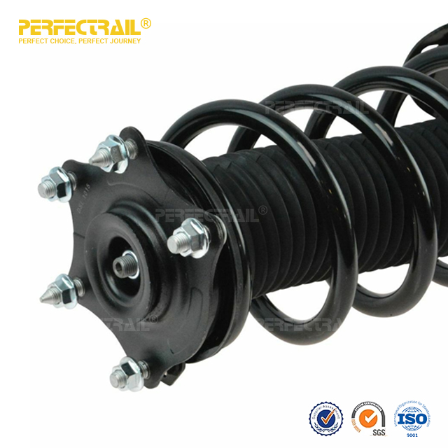 PERFECTRAIL® 172491 172492 Conjunto de resorte helicoidal y puntal automático para Acura RDX 2007-2012