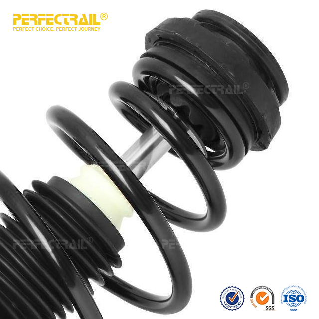 PERFECTRAIL® 172336 172337 Montaje de puntal de suspensión delantera automática y muelle helicoidal para Chevrolet Camaro 2010-2012