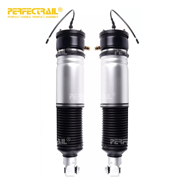 puntal de suspensión neumática trasera 37126785535 37126785536 para BMW 7 series E65 E66 E67