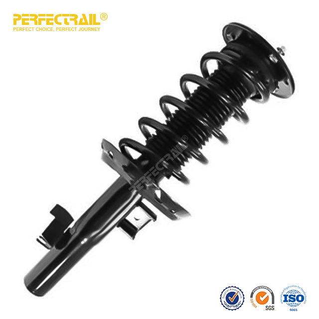 11867 11868 Conjunto de puntal completo delantero izquierdo derecho automático para Volvo S60