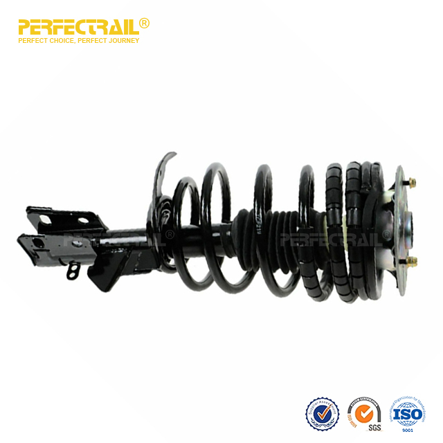 PERFECTRAIL® 171771 Montaje de puntal de suspensión delantera y muelle helicoidal automático para Chevrolet Celebrity 1984-1990