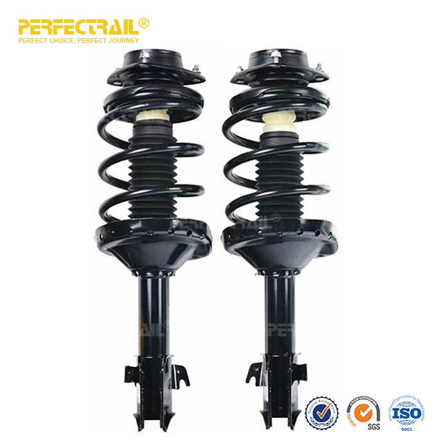 PERFECTRAIL® 272679 272678 Suspensión delantera automática y conjunto de muelle helicoidal para Subaru Forester H4 2.5L 2009-2010