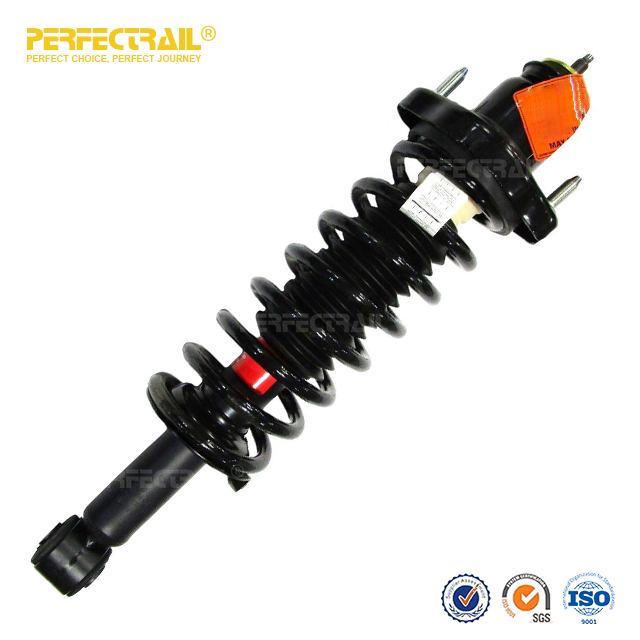 PERFECTRAIL® 172508 Montaje de puntal de suspensión delantera automática y muelle helicoidal para Mitsubishi Lancer 2008-2010