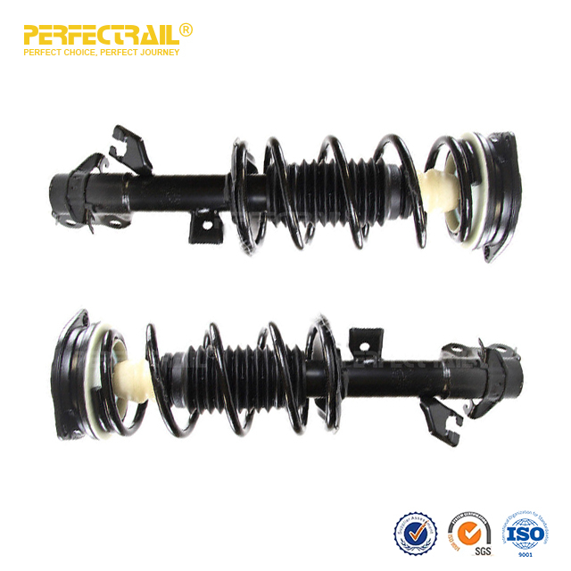 PERFECTRAIL® 271663R 271663L Suspensión delantera automática y conjunto de muelle helicoidal para Chevrolet lumina 2000-2001