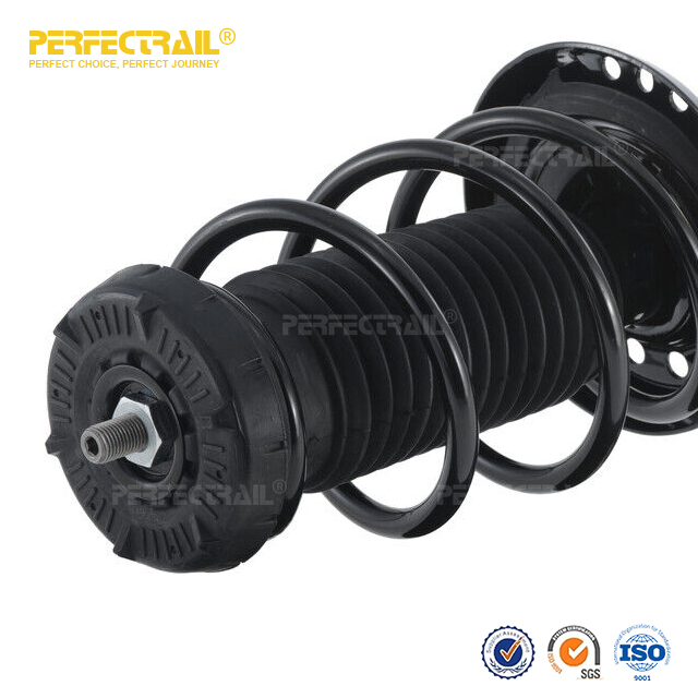PERFECTRAIL® 272626 272627 Montaje de resorte helicoidal y puntal de suspensión delantera automática para Chevrolet Cruze 2011-2012