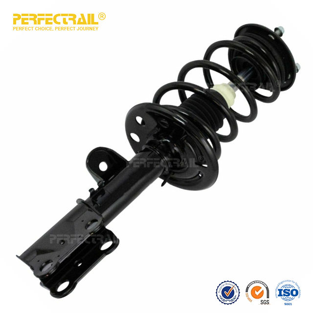 PERFECTRAIL® 172653 172654 Montaje automático de puntal y resorte helicoidal para Ford Taurus 2013-2018