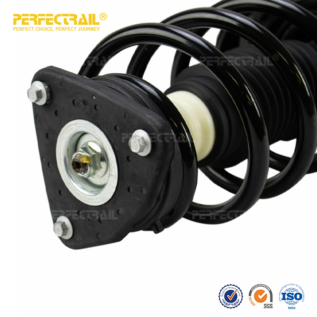 PERFECTRAIL® 272787 272788 Conjunto de resorte helicoidal y puntal automático para Ford Transit 2014-2018