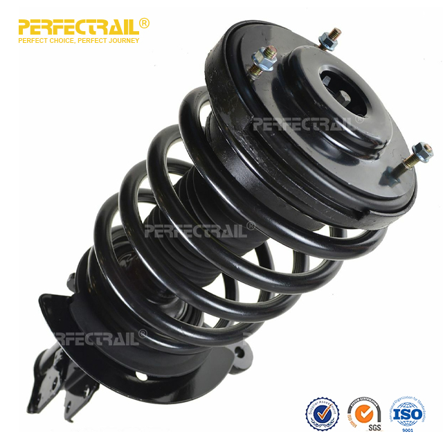 PERFECTRAIL® 171939 Conjunto de puntal de suspensión delantera automática y resorte helicoidal para Dodge Intrepid 1993-1997