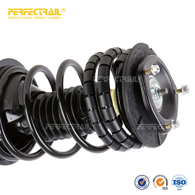 PERFECTRAIL® 171819L 171819R Suspensión delantera automática y conjunto de muelle helicoidal para Chrysler Lebaron 1989-1994