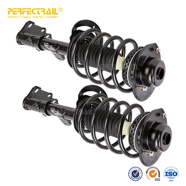 PERFECTRAIL® 271577L 271577R Auto Strut and Coil Spring Assembly para Jeep Liberty 2005-2006