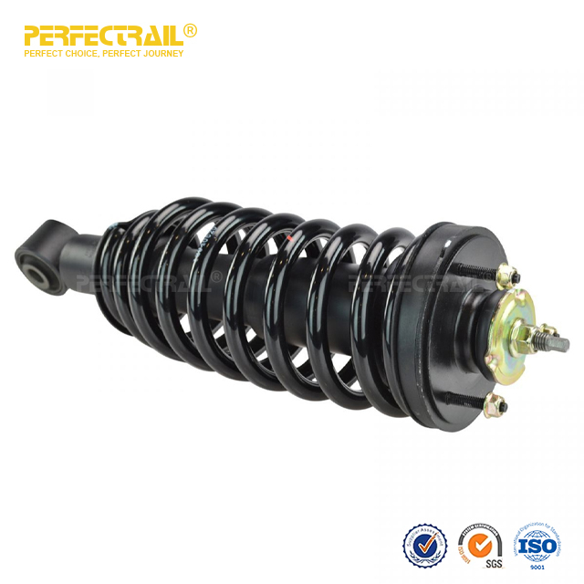 PERFECTRAIL® 171346 271346 Conjunto de resorte helicoidal y puntal automático para Lincoln Town 2003-2011