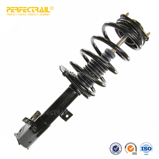 PERFECTRAIL® 472367 472368 Montaje automático de puntal y resorte helicoidal para Jeep Patriot 2007-2010