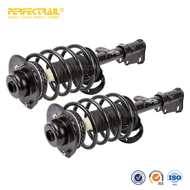 PERFECTRAIL® 371377L 371377R Auto Strut and Coil Spring Assembly para Jeep Grand Cherokee 2007-2009