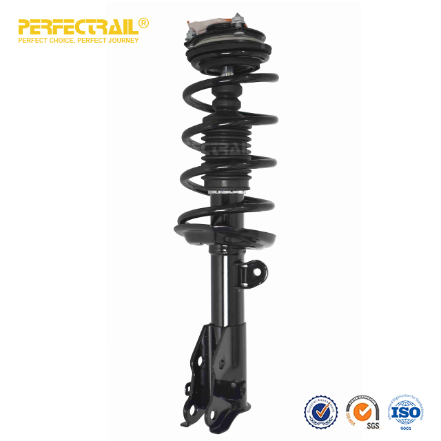 PERFECTRAIL® 272925 272926 Montaje automático de puntal y resorte helicoidal para Honda Civic 2013-2015