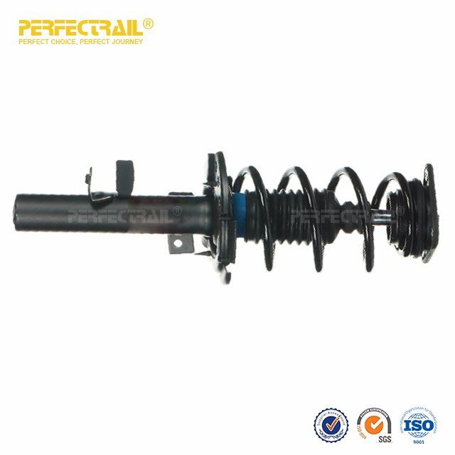 PERFECTRAIL® 172908 172909 Montaje automático de puntal y resorte helicoidal para Ford Focus 2013-2015
