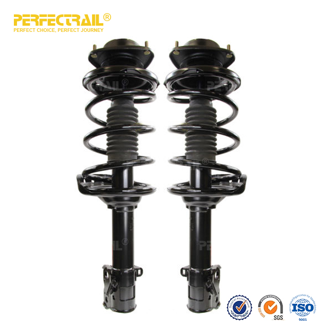 PERFECTRAIL® 172687 172686 Conjunto de puntal completo delantero para Subaru Outback