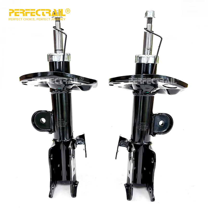 48510-80669 48520-80370 Amorto delantero para Toyota Prius 1.8 Hybrid