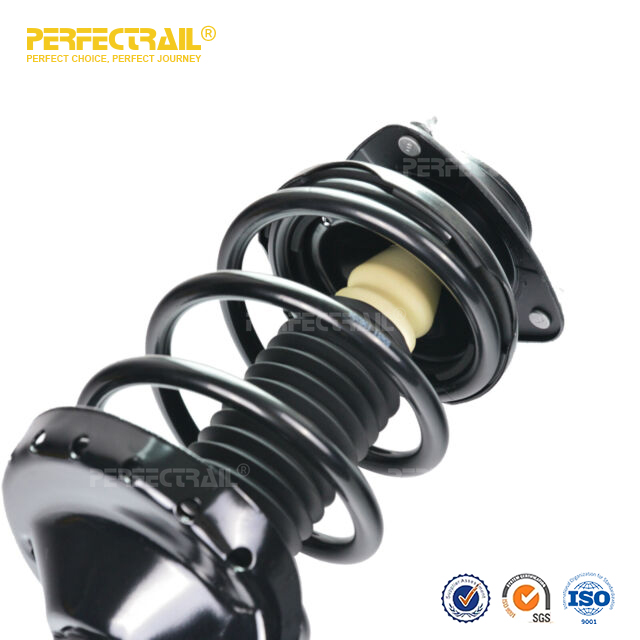 PERFECTRAIL® 272679 272678 Suspensión delantera automática y conjunto de muelle helicoidal para Subaru Forester H4 2.5L 2009-2010