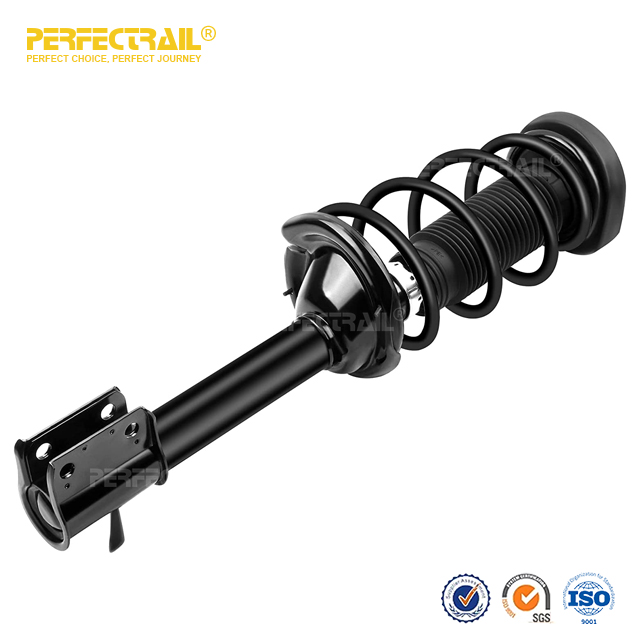 PERFECTRAIL® 172446 172445 Montaje de puntal completo trasero automático para Subaru Forester 2003-2005