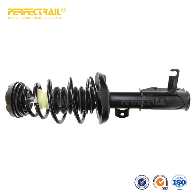 172183 172184 Montaje de muelle helicoidal y puntal de suspensión delantera automático para Buick Regal 2011-2016