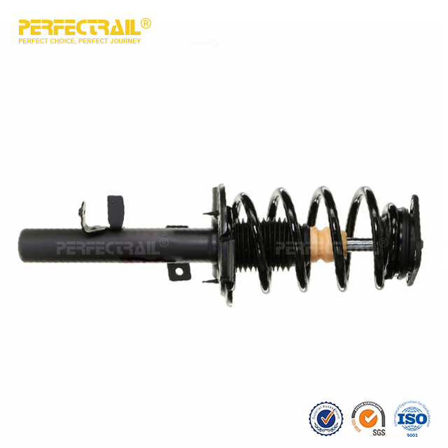 PERFECTRAIL® 172752 172753 Conjunto de resorte helicoidal y puntal automático para Lincoln MKC 2015-2019