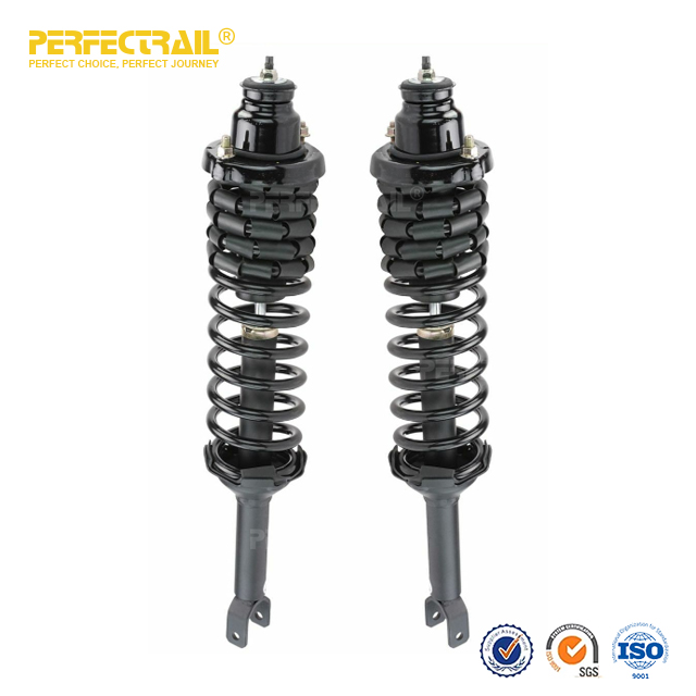 PERFECTRAIL® 171286L 171286R Auto Strut and Coil Spring Assembly para Honda Accord 1994-1997