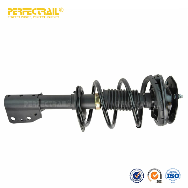 PERFECTRAIL® 171672 Montaje de puntal de suspensión delantera automática y muelle helicoidal para Chevrolet Classic 2004-2005