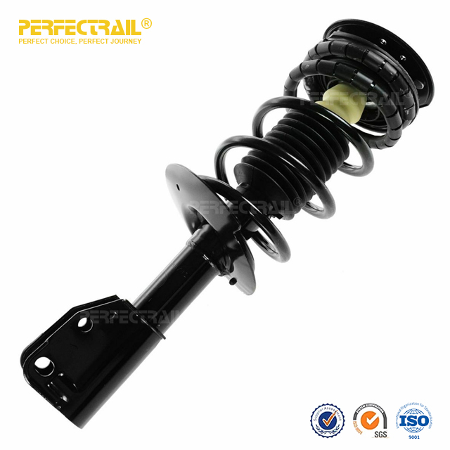 PERFECTRAIL® 172174 Conjunto de puntal de suspensión delantera automática y resorte helicoidal para Pontiac Sunfire 1999-2005