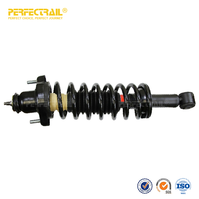 PERFECTRAIL® 172399 Montaje de puntal de suspensión delantera automática y muelle helicoidal para Mitsubishi Lancer 2008-2010