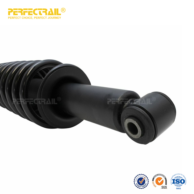 PERFECTRAIL® 172952 Conjunto de puntal de suspensión delantera automática y resorte helicoidal para Jeep Compus 2011-2017