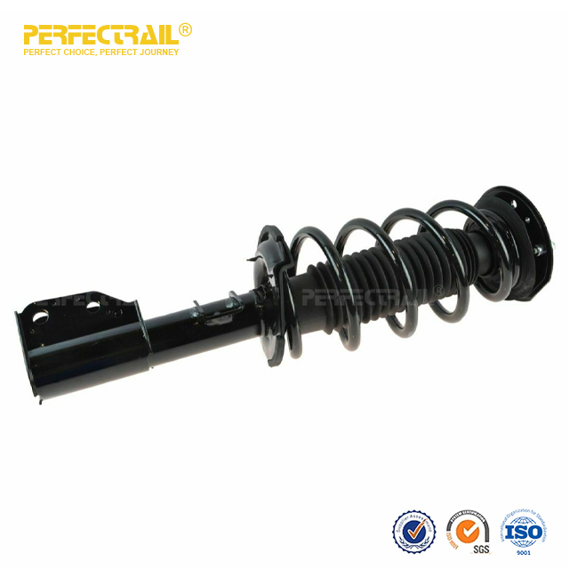 PERFECTRAIL® 672526 672527 Montaje de resorte helicoidal y puntal de suspensión delantera automática para Pontiac Torrent 2007-2009