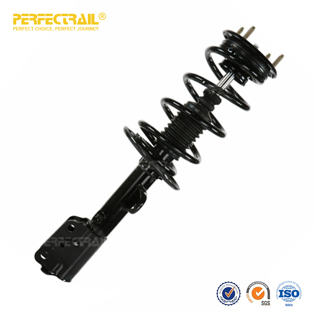 PERFECTRAIL® 172729 172730 Montaje automático de puntal y resorte helicoidal para Ford Explorer 2013-2018