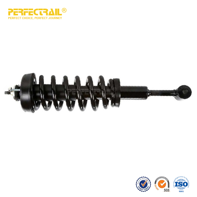 PERFECTRAIL® 171361 171362 Conjunto de puntal automático y resorte helicoidal para Ford F150 2004-2008