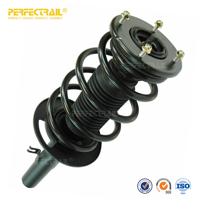PERFECTRAIL® 172532 172533 Conjunto de puntal automático y resorte helicoidal para Ford Taurus 2010-2012