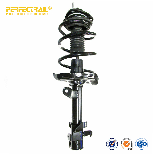 PERFECTRAIL® 172343 172344 Conjunto de resorte helicoidal y puntal automático para Honda Ridgeline 2006-2014