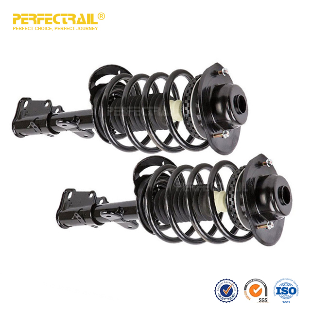 PERFECTRAIL® 371377L 371377R Auto Strut and Coil Spring Assembly para Jeep Grand Cherokee 2007-2009