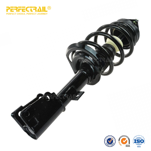 PERFECTRAIL® 172509 172510 Montaje automático de puntal y resorte helicoidal para Dodge Journey 2009-2016