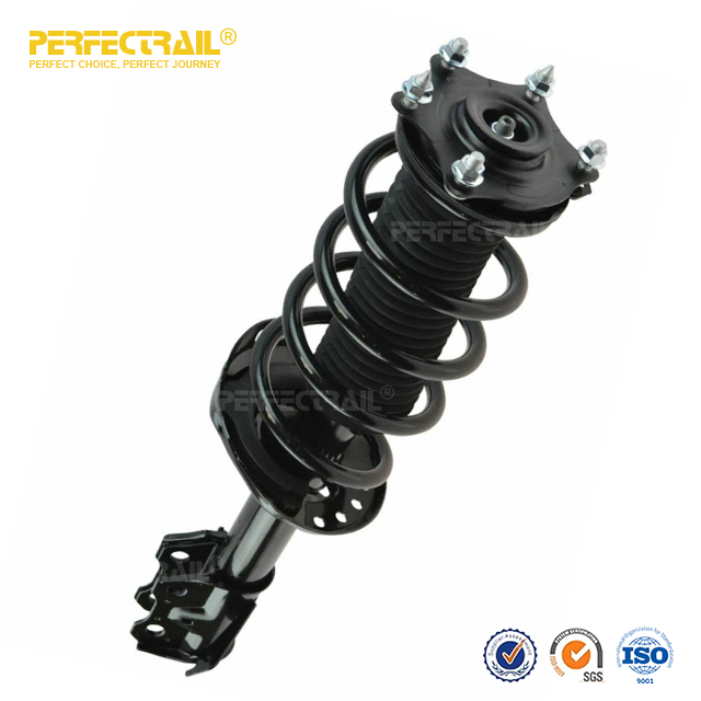 PERFECTRAIL® 172491 172492 Conjunto de resorte helicoidal y puntal automático para Acura RDX 2007-2012