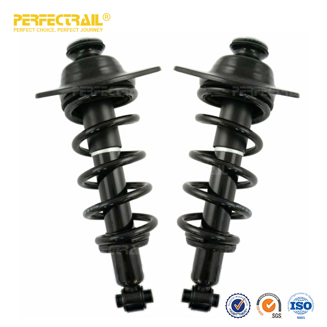 PERFECTRAIL® 273029R 273029L Suspensión delantera automática y conjunto de muelle helicoidal para Chevrolet Camaro 2011-2015