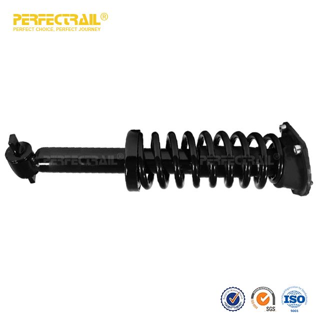 PERFECTRAIL® 11993 11994 Conjunto de resorte helicoidal y puntal de suspensión delantera automático para Chevrolet Camaro 1993-2002