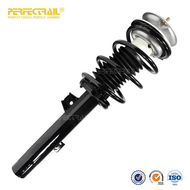 PERFECTRAIL® 172313 172314 Ensamblaje del puntal del amortiguador delantero izquierdo derecho del automóvil para BMW 328I 2007-2013