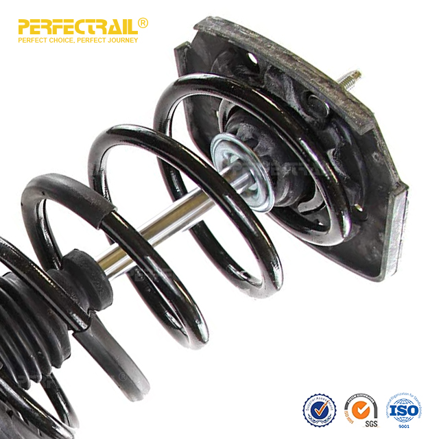 PERFECTRAIL® 372471 Conjunto de puntal de amortiguador de choque delantero para Chevrolet Impala 2004-2005