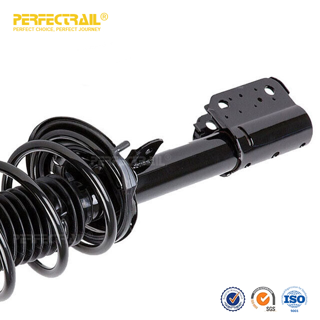 PERFECTRAIL® 371662L 371662R Conjunto de puntal de amortiguador de impacto delantero de automóvil para Buick Lacrosse 2005-2009