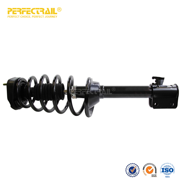 PERFECTRAIL® 172446 172445 Suspensión trasera automática y ensamblaje de resorte helicoidal para Subaru Forester X XS XSL XT Limited 2006-2008