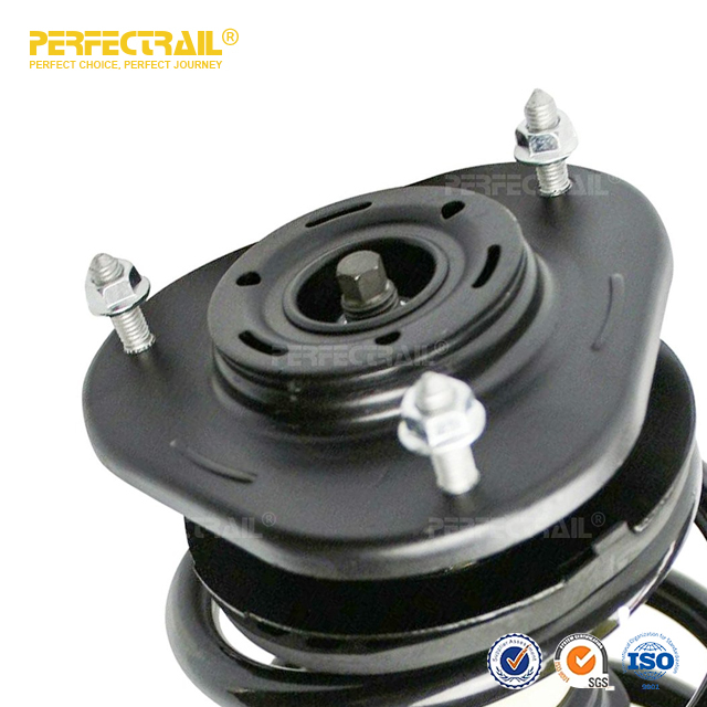 PERFECTRAIL® 172117 172116 Suspensión delantera automática y ensamblaje de resorte helicoidal para Pontiac Vibe para Toyota Matrix 2003-2008