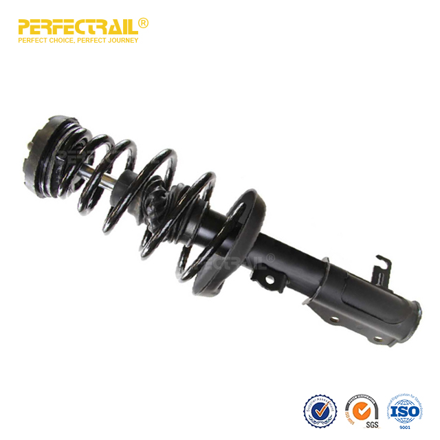 272516 montaje del puntal del amortiguador de choque derecho izquierdo delantero del coche 272515 para Buick Allure